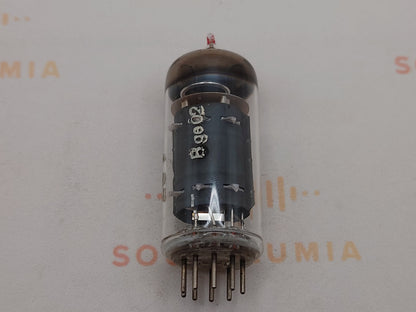 Telefunken EF804S Getter O ◇ Inferiore