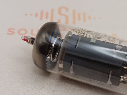 Telefunken EF804S Getter O ◇ Inferiore
