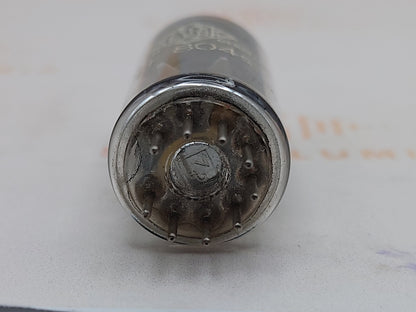 Telefunken EF804S Getter O ◇ Inferiore