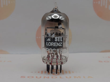 SEL Lorenz PCC88 7DJ8 O-getter
