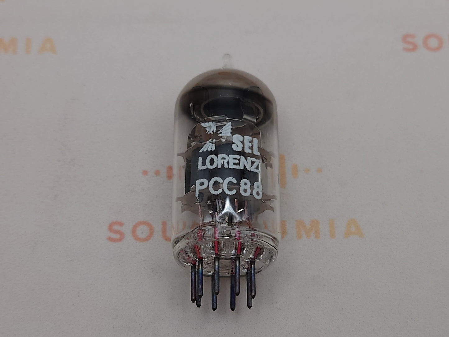 SEL Lorenz PCC88 7DJ8 O-getter