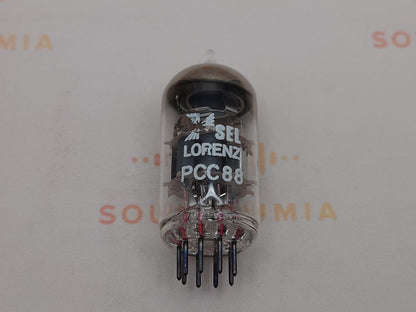 SEL Lorenz PCC88 7DJ8 O-getter