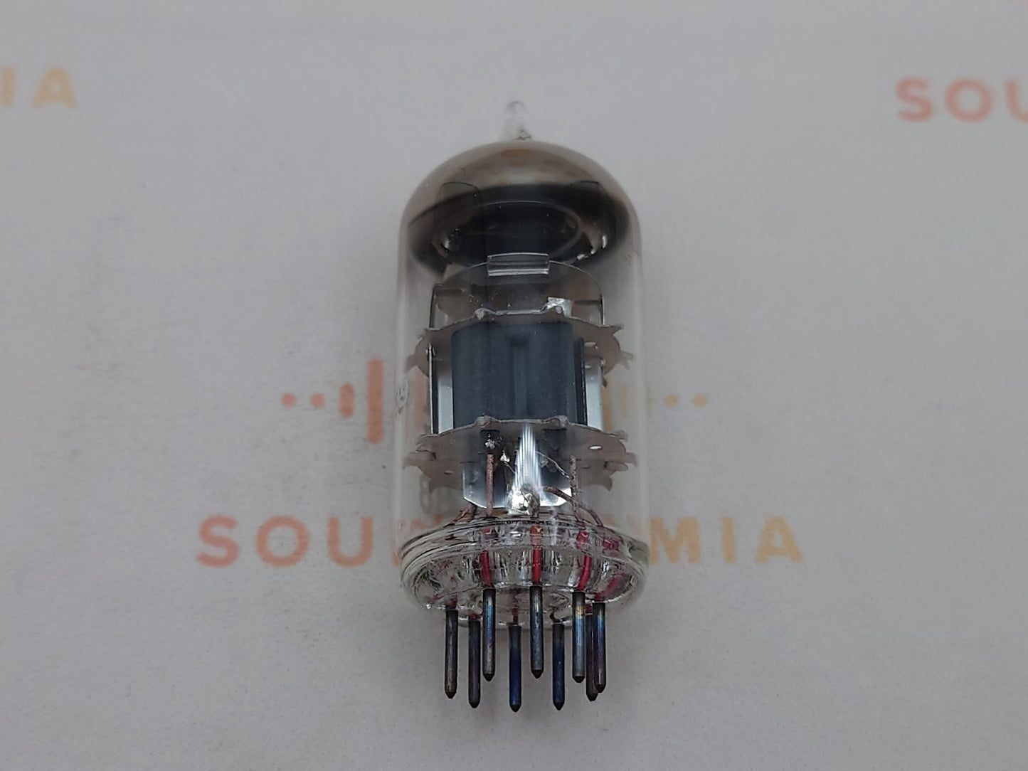 SEL Lorenz PCC88 7DJ8 O-getter