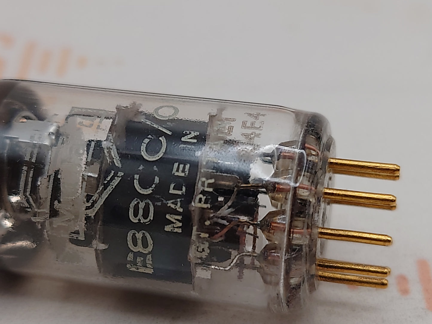 穆拉德 E88CC/01 CV2493
