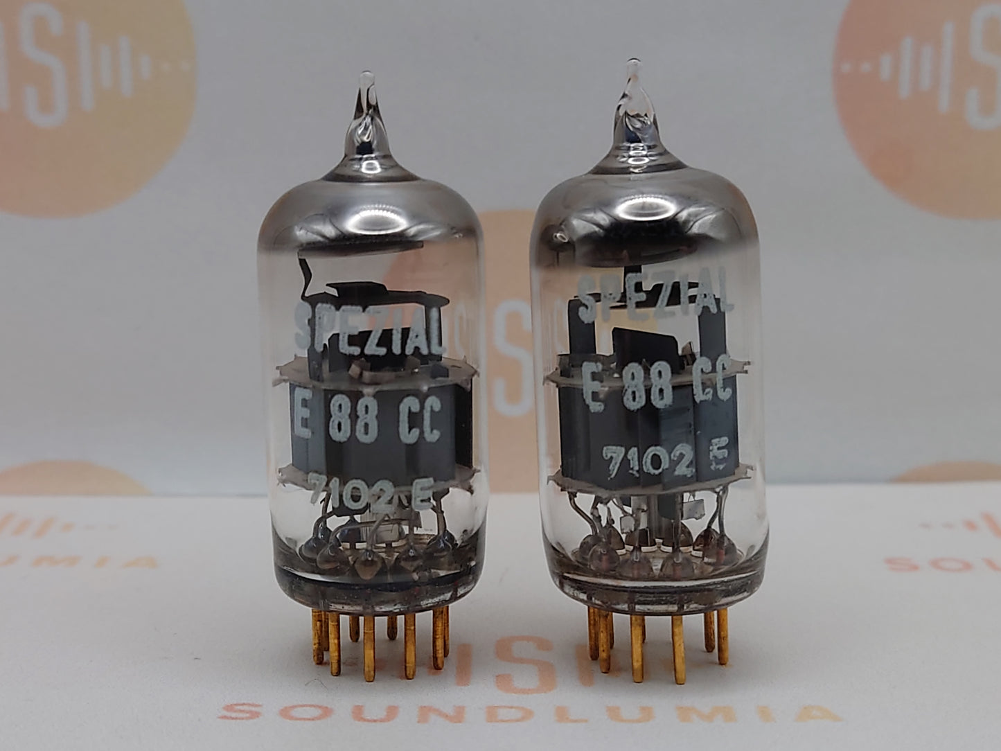 Lorenz E88CC Early Types