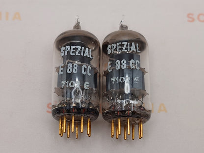 Lorenz E88CC Early Types