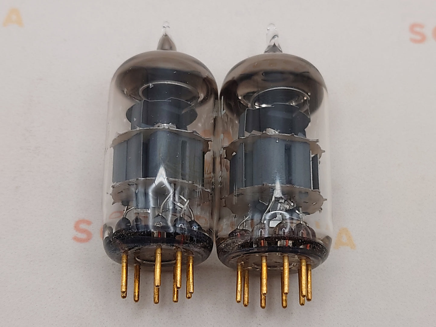 Lorenz E88CC Early Types