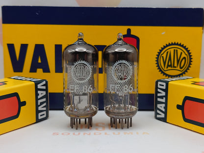 Valvo EF86 6267 Mesh Plates D-getter