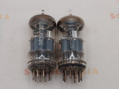 德律风根 PCC88 7DJ8 ◇ 底部