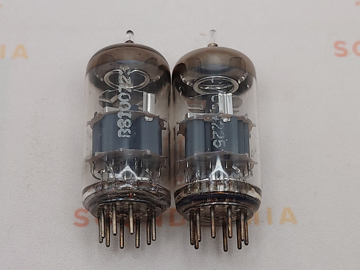 Telefunken PCC88 7DJ8 ◇ Unten 