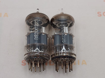 Telefunken PCC88 7DJ8 ◇ Fond
