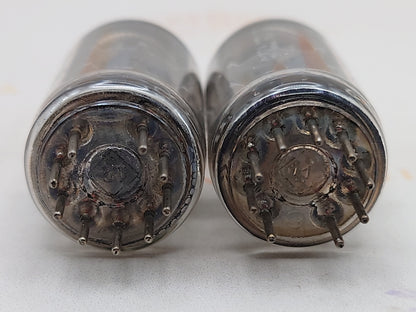 Telefunken PCC88 7DJ8 ◇ Fond