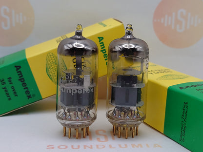 Amperex E88CC 6922 D 吸气剂 - 美国