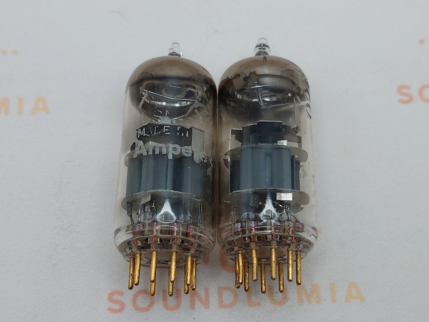 Amperex E88CC 6922 D 吸气剂 - 美国