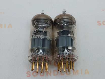 Amperex E88CC 6922 D 吸气剂 - 美国