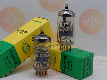 Amperex PQ 7308 E188CC 美国