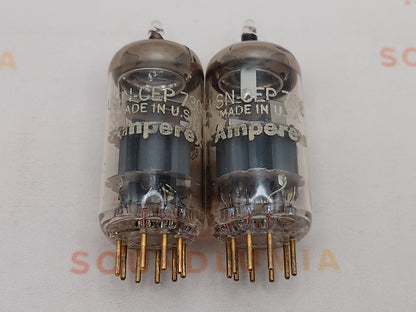 Amperex PQ 7308 E188CC 美国
