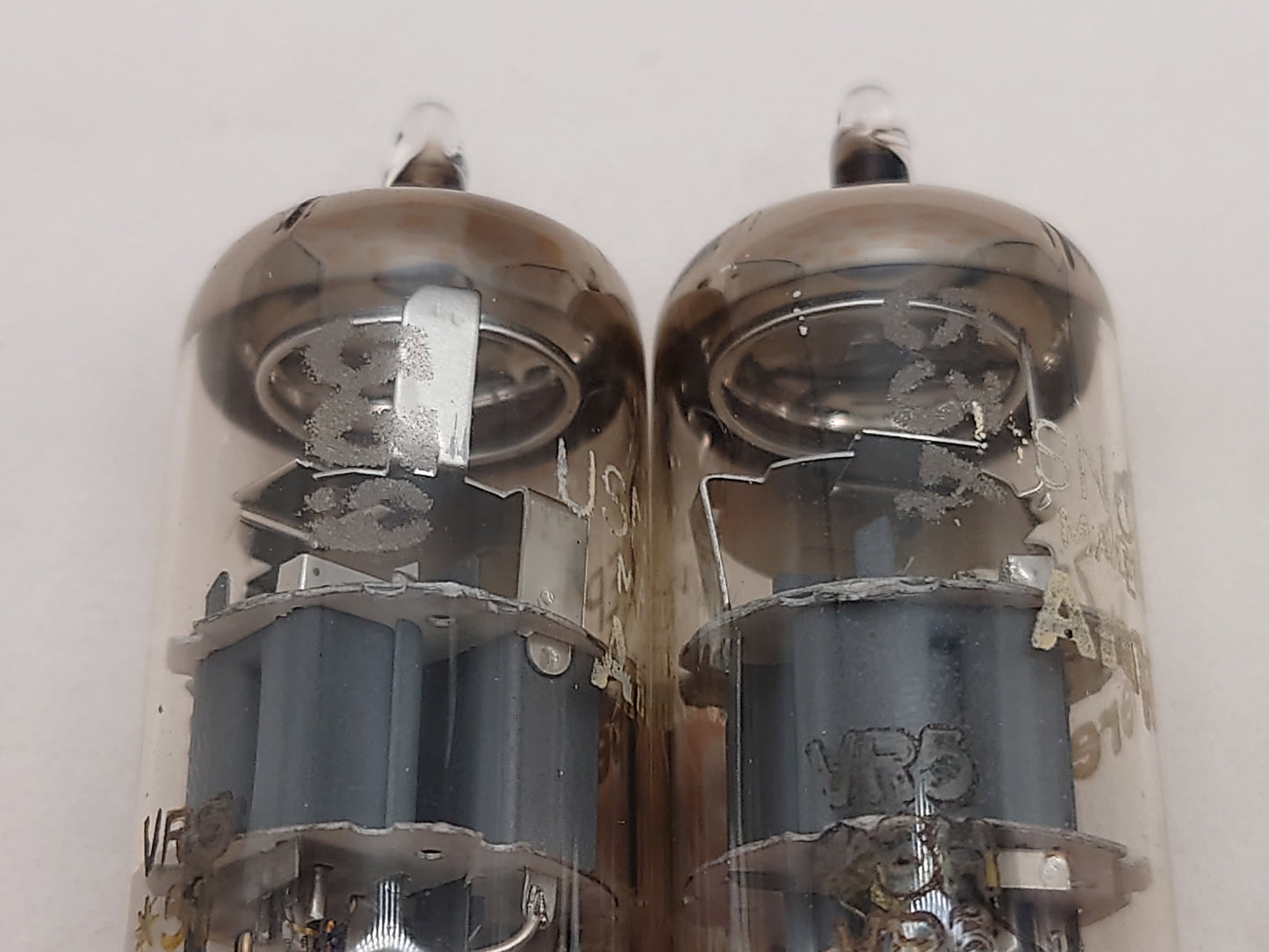 Amperex PQ 7308 E188CC 美国