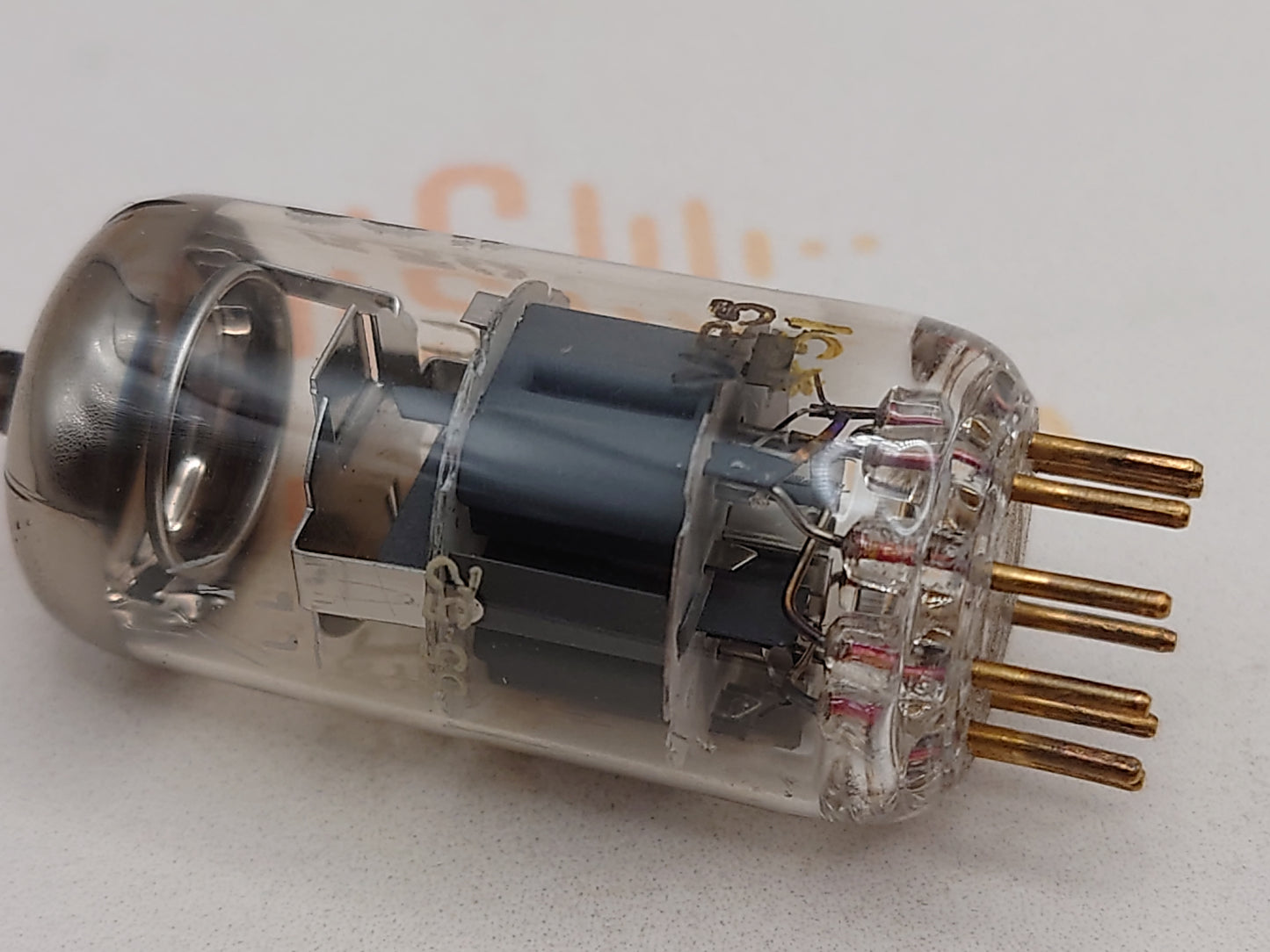 Amperex PQ 7308 E188CC 美国