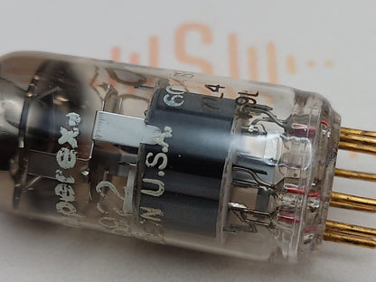 Amperex E88CC 6922 D 吸气剂 - 美国