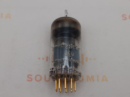 1个 Mullard CV2492 E88CC O型吸油烟机 - GEC标签 - 米查姆，1962年 - 近乎全新