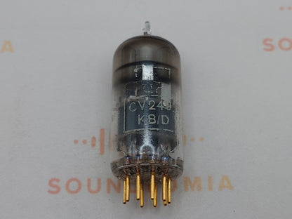 1个 Mullard CV2492 E88CC O型吸油烟机 - GEC标签 - 米查姆，1962年 - 近乎全新