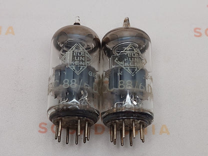 Telefunken ECC88 6DJ8 - Berlin