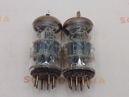 Telefunken ECC88 6DJ8 - Berlin