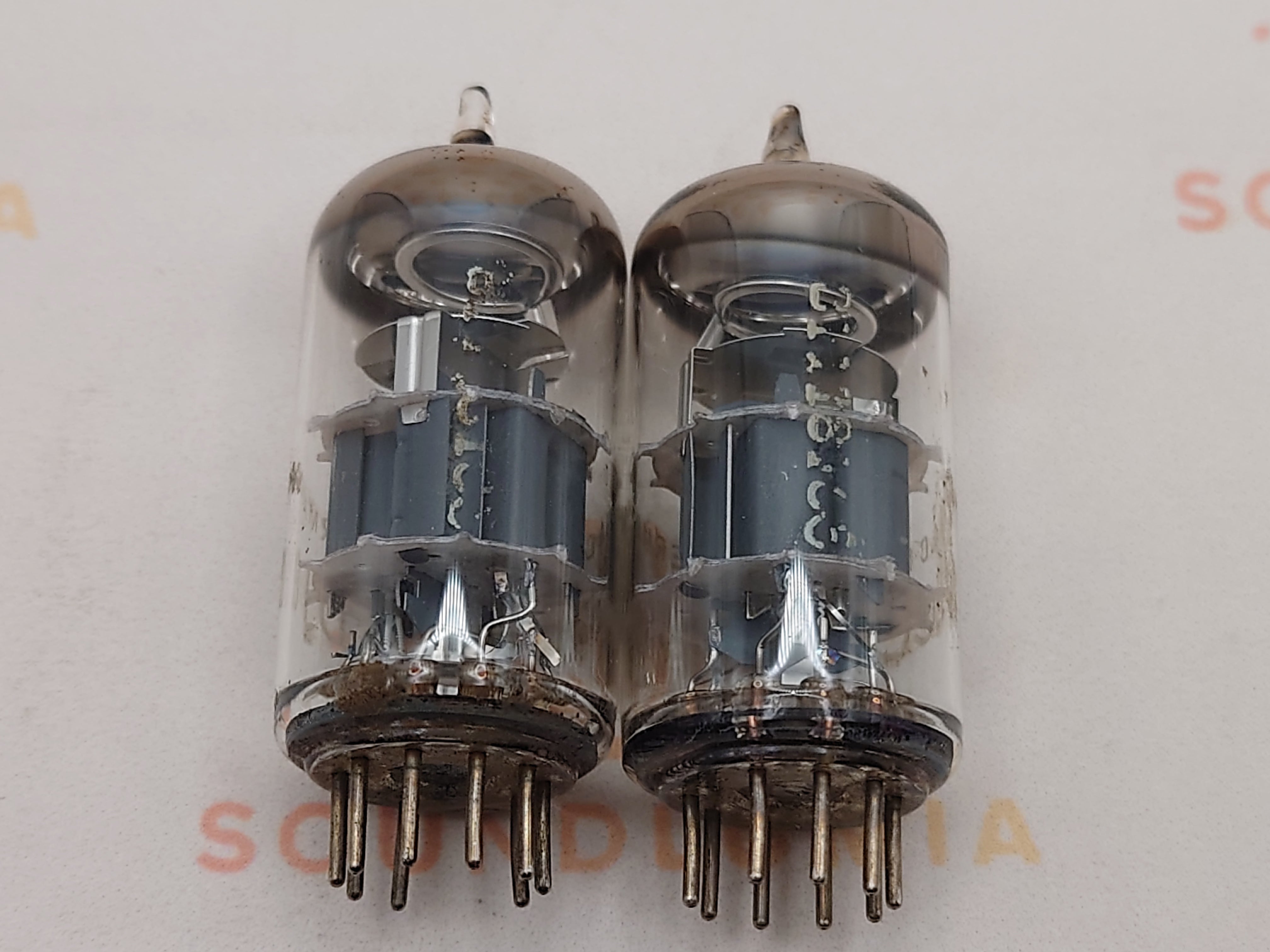 Telefunken ECC88 6DJ8 - 柏林– Soundlumia