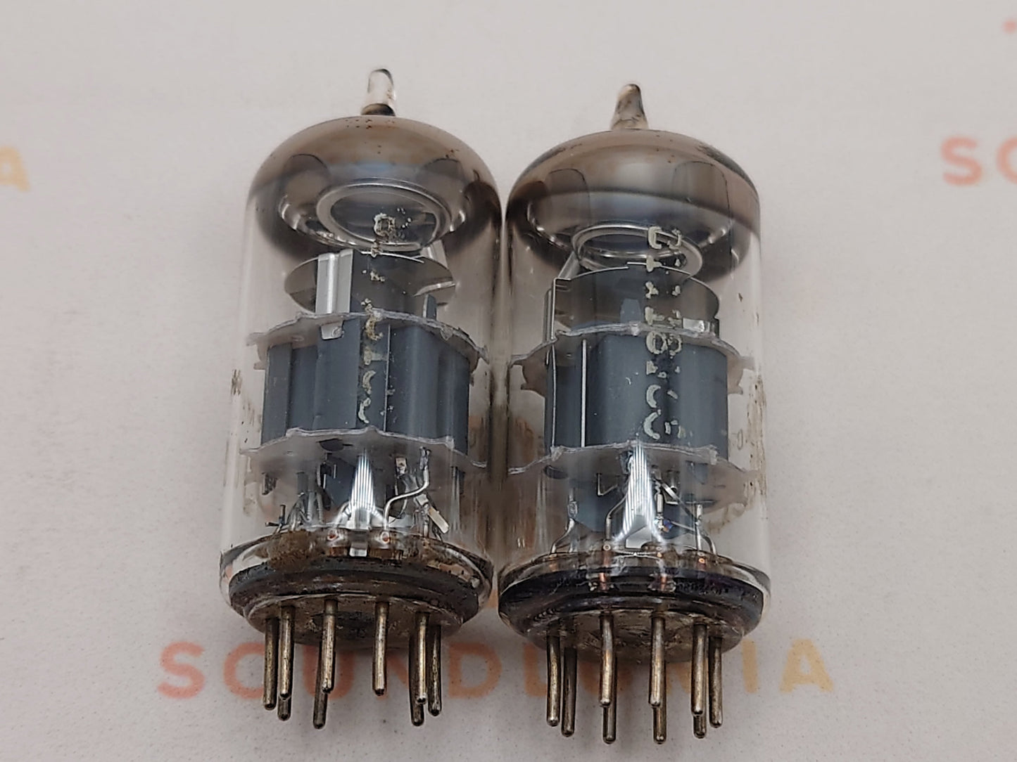 Telefunken ECC88 6DJ8 - Berlin