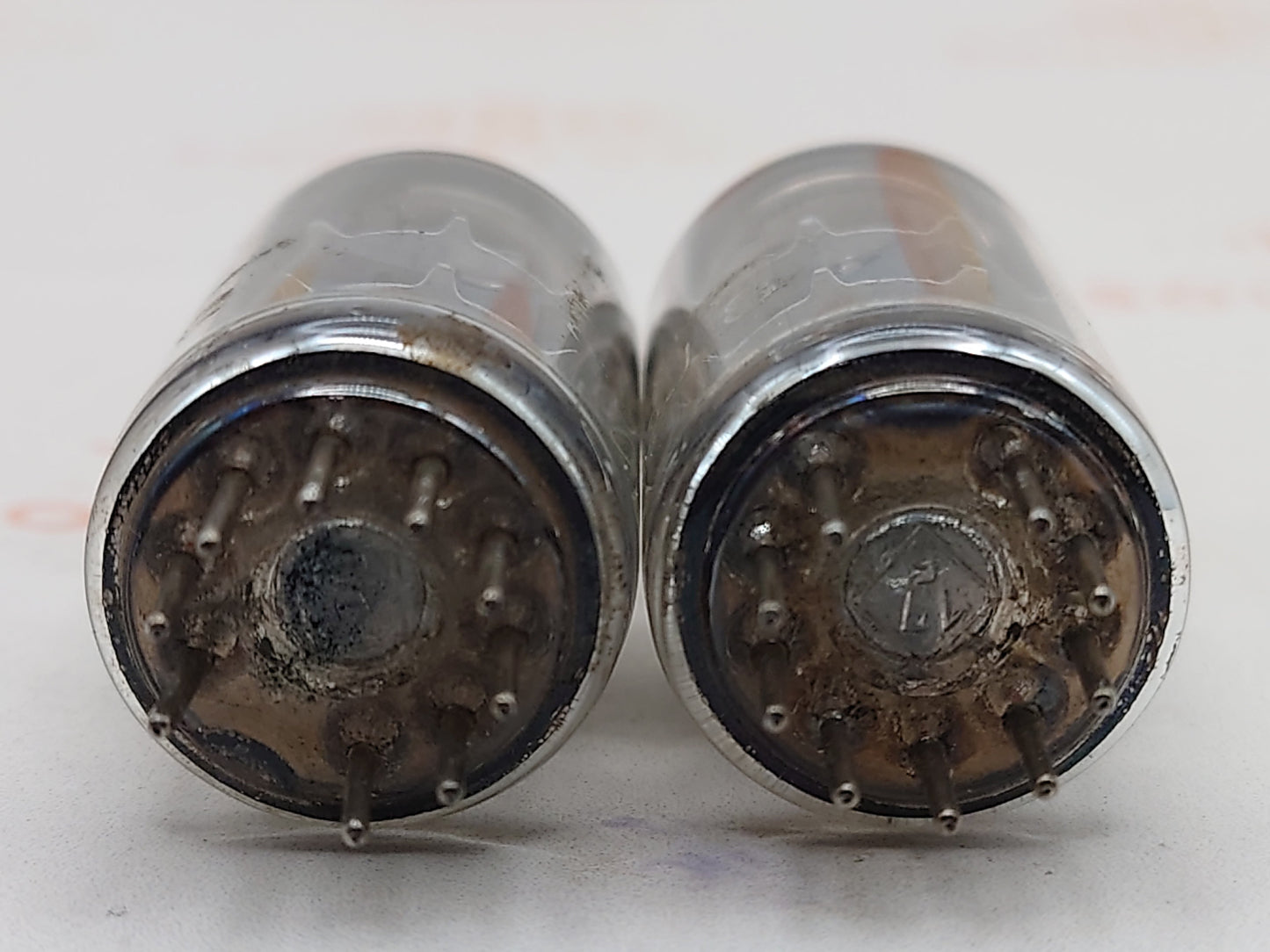 Telefunken ECC88 6DJ8 - Berlin