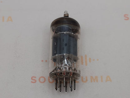 Mullard ECC83 12AX7 Short Plates
