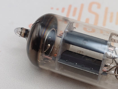 Mullard ECC83 12AX7 Short Plates