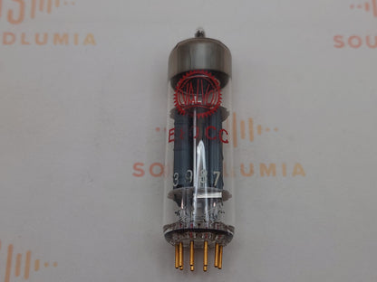 Valvo E80CC 6085 O-Getter Red Label