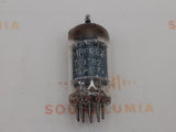 1个 Amperex ECC82 长板箔 D-吸收剂 - 海尔伦 1956 - 近全新