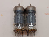 Telefunken EF804S O-getter ◇ Bottom
