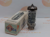 Telefunken EF804 Gray Plates O-getter ◇ Bottom