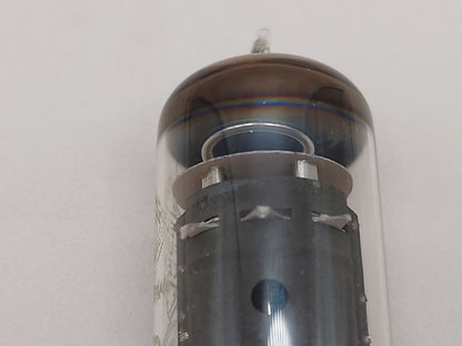 Telefunken EF804 Gray Plates O-getter ◇ Bottom