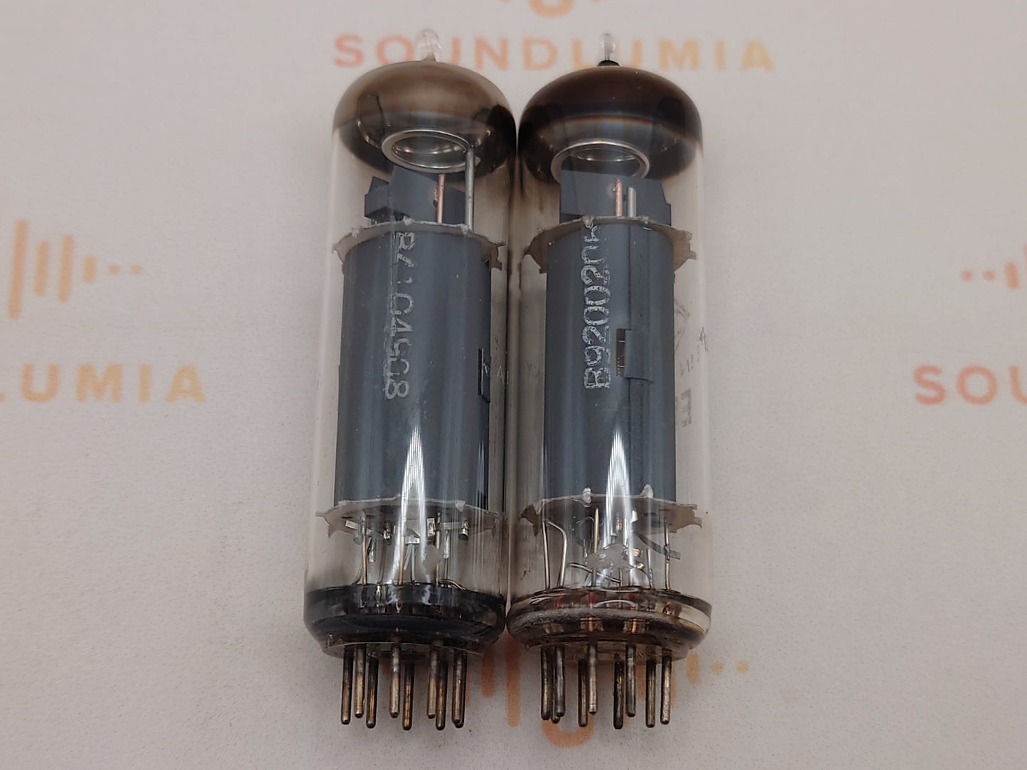 Telefunken EL84 6BQ5 ◇ Inferiore Berlino