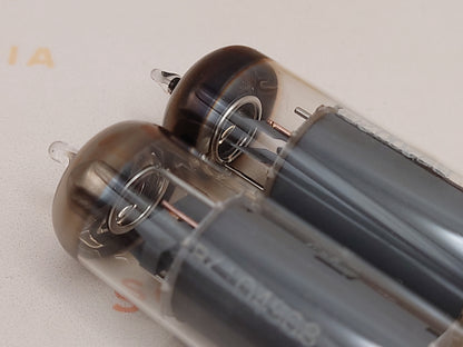 Telefunken EL84 6BQ5 ◇ Unten