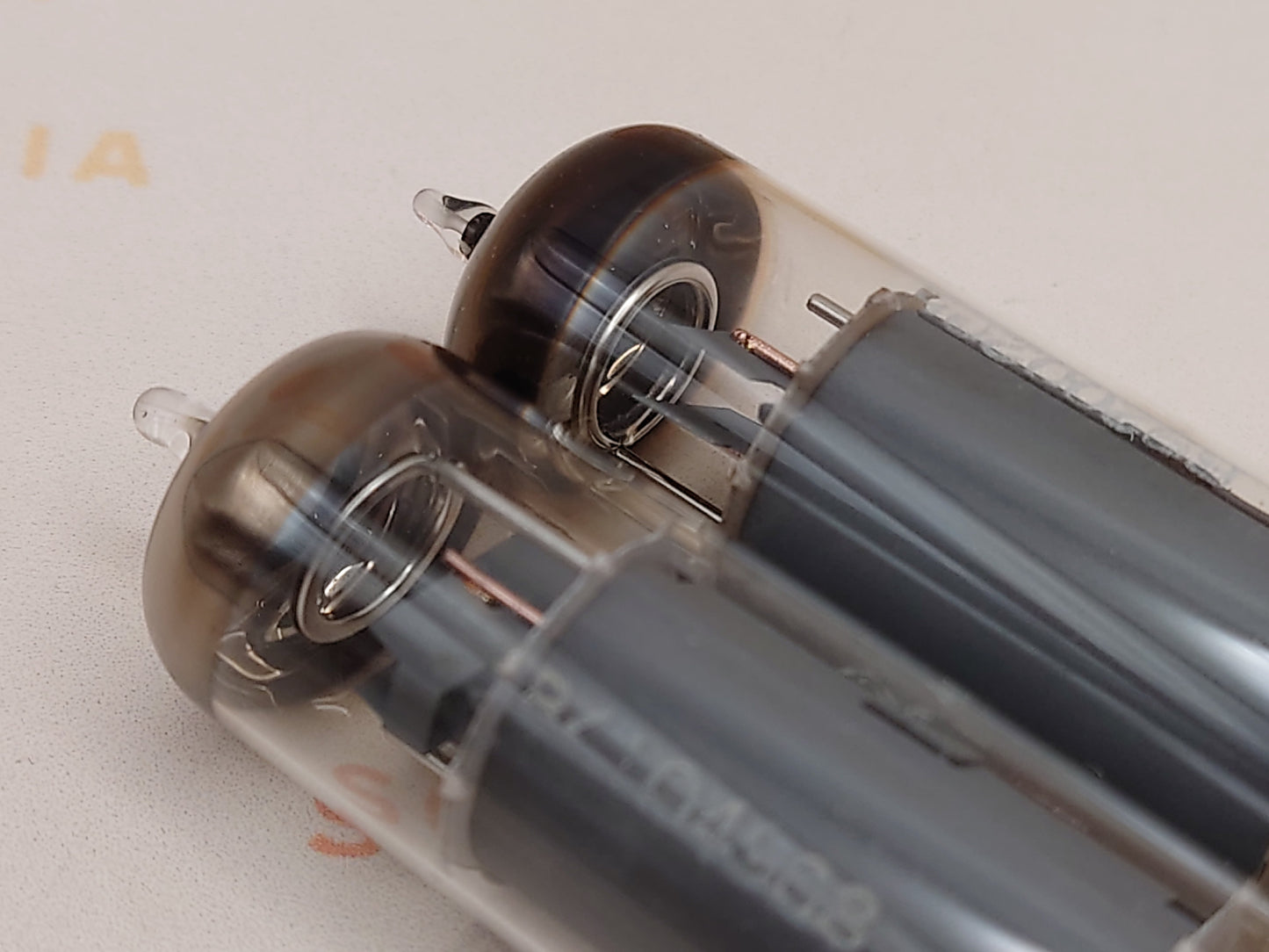 Telefunken EL84 6BQ5 ◇ Inferiore Berlino