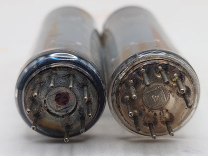 Telefunken EL84 6BQ5 ◇ Unten