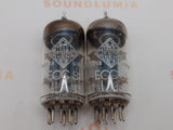 Telefunken ECC81 12AT7 O-getter ◇ Fondo – Berlino