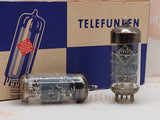 Telefunken EF804S O-getter ◇ Bottom