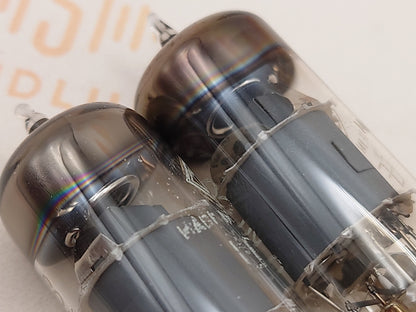 Telefunken EF804S Getter O ◇ Inferiore