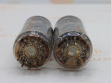 Telefunken EF804S O-getter ◇ Bottom