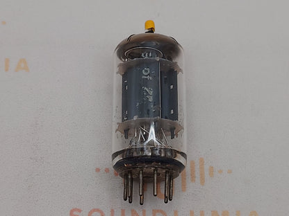 Telefunken ECC82 12AU7 Plaques lisses Berlin