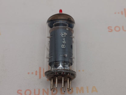 Telefunken EF804S Getter O ◇ Inferiore