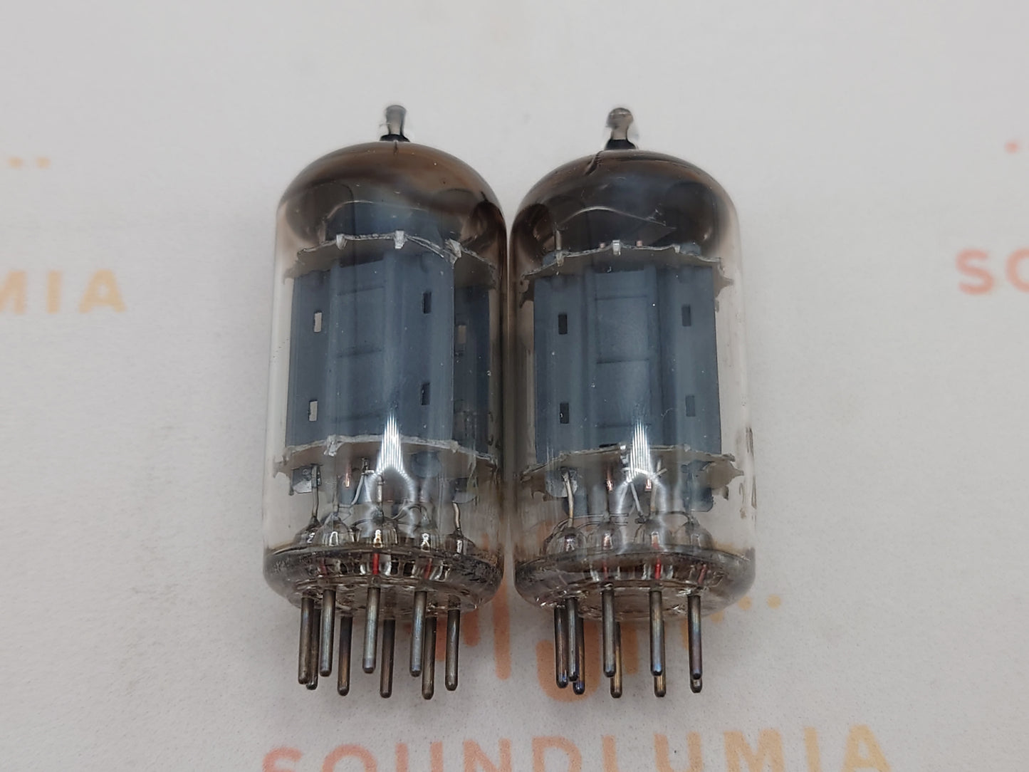 Philips ECC83 12AX7 Long Plates mC2