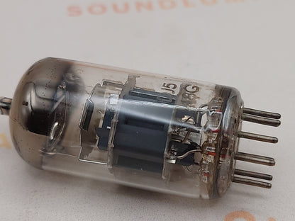 Philips PCC88 7DJ8 (6DJ8 equiv.) - Heerlen, NL